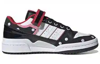 adidas Forum Low Black Pink