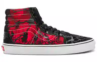 Stranger Things x Vans SK8 Reissue