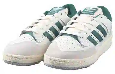adidas Centennial 85 Lo White Green