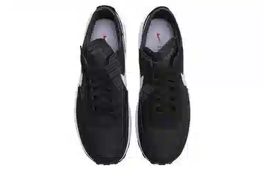 Nike Waffle One LTR Black