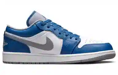 Jordan Air Jordan 1 Low "True Blue"