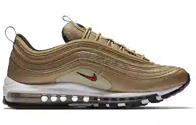 Nike Air Max 97 Gold Bullet