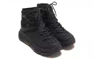 HOKA ONE ONE Tor Ultra High Black