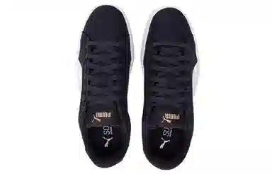 PUMA Smash Vulc Blue White