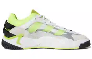 adidas Niteball 2.0 White Green