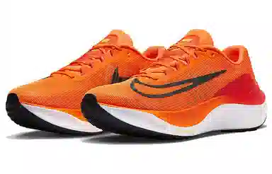 Nike Zoom Fly 5 Orange Black