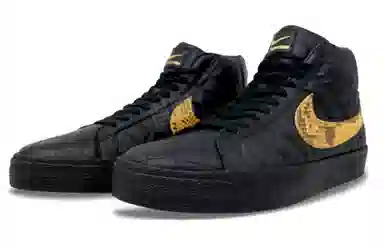 Supreme x Nike Blazer "Black"