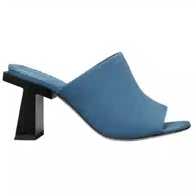 Tory Burch Block Blue