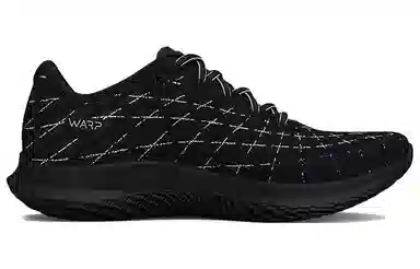 Under Armour Flow Velociti Wind 2 Black Silver