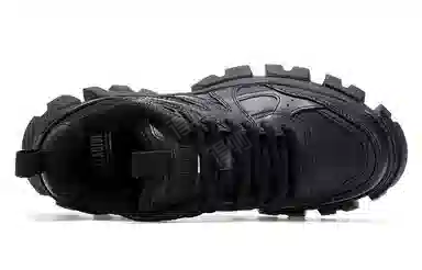 Palladium Pallacrump Chunky Black