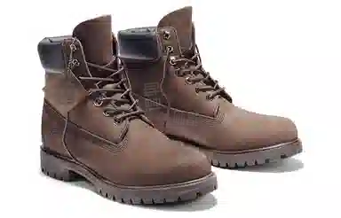 Timberland Lincoln Peak Brown