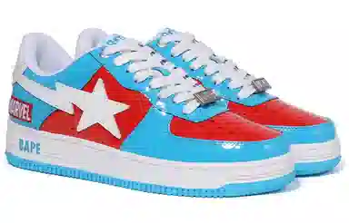 MARVEL x A BATHING APE STA