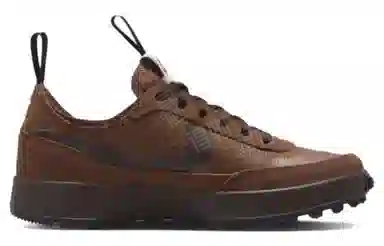 Tom Sachs x Nike Craft General Purpose Shoe Brown