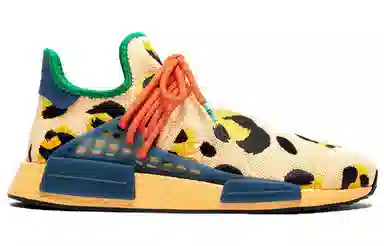 Pharrell Williams x adidas NMD S1 HU "Leopard Print"