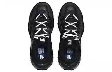 FILA QD96 Black
