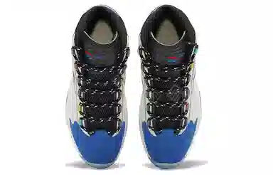 Reebok Question Mid "Answer To No One"