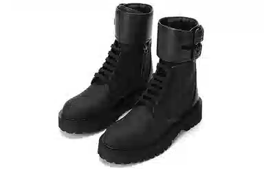 Valentino VLTN Black Boots