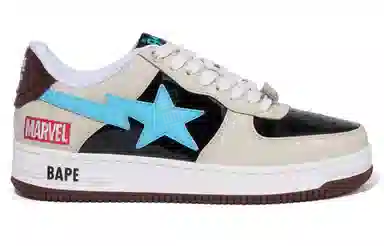MARVEL x A BATHING APE STA
