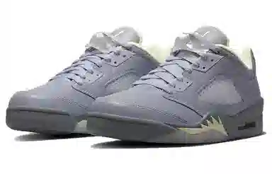 Jordan Air Jordan 5 Low "Indigo Haze"