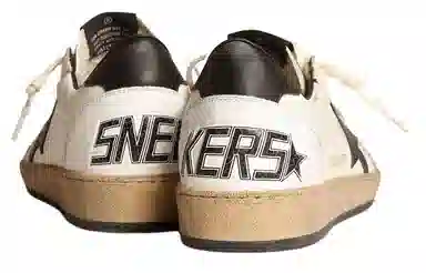 Golden Goose Ball Star