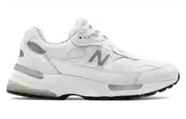 New Balance 992 White