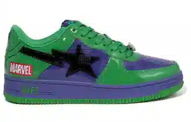 MARVEL x A BATHING APE STA