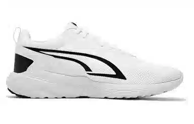 PUMA All-Day Active White Black
