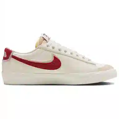 Nike Blazer Low '77 Red White