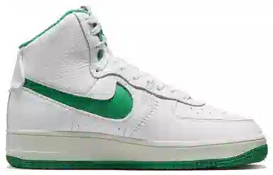 Nike Air Force 1 Sculpt White Green