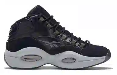 Panini x Reebok Question Retro Basketball Shoes