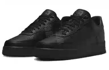 Nike Air Force 1 '07 "Fresh" Black