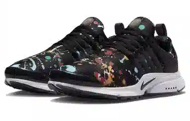 Nike Presto "Paint Splatter"