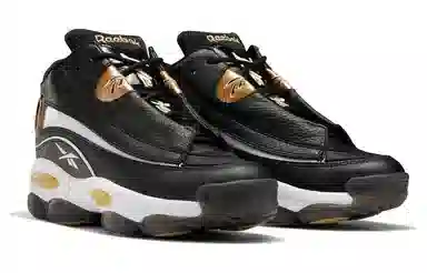 Reebok Answer DMX Black