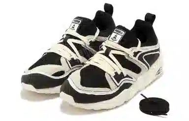 Joshua Vides x PUMA Blaze Of Glory