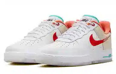 Nike Air Force 1 Low White