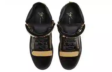 Giuseppe Zanotti GZ Coby High Top Black