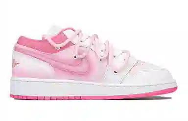 Jordan Air Jordan 1 low Pinksicle RISK GS