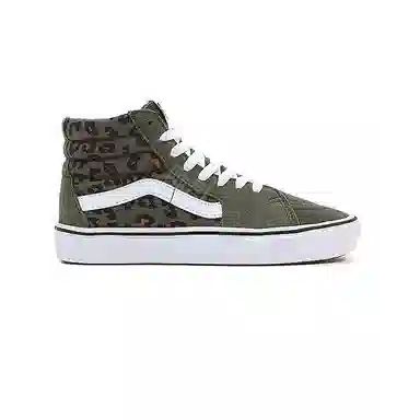 Vans SK8 Comfycush Green