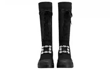 Roger Vivier Walky Viv' Black