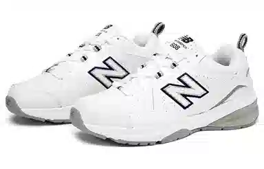 New Balance 608 White Black