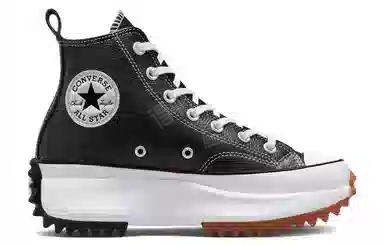 Converse Run Star Hike Black