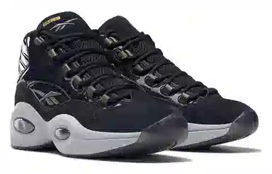 Panini x Reebok Question Retro Basketball Shoes