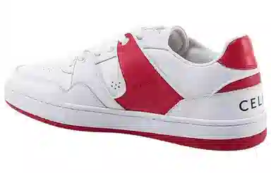 Celine Fashion Sneakers White