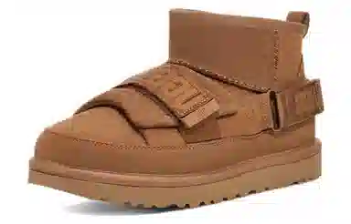 UGG Classic Ultra Mini Chestnut