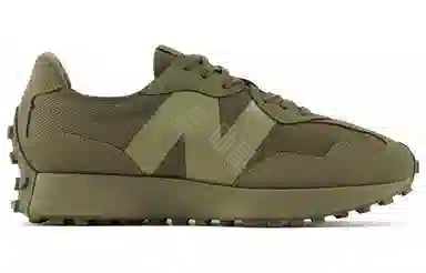 New Balance 327 Olive