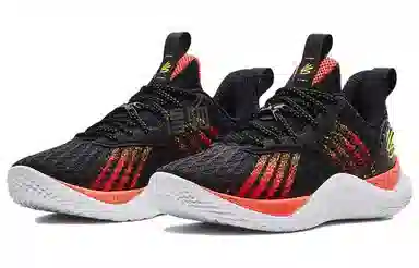 Under Armour Curry 10 "Tempered Steel"