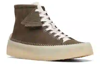 Clarks Caravan Mid