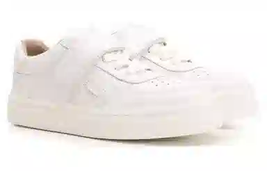Chloe Fashion Sneakers White