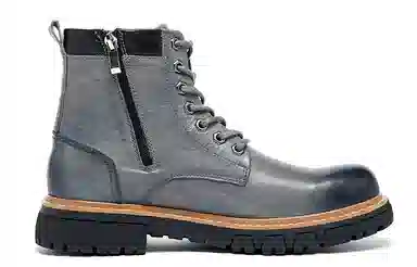 VICKI BROWN Jeans Series Boots