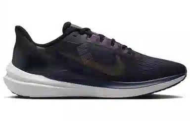 Nike Zoom Winflo 9 Black Blue Gold